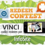 CONTEST: vinci 3 codici redeem per InfoSite [VINCITORI]