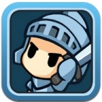 Jumping Knights: nuovo game per iPhone in stile Doodle Jump
