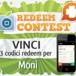 CONTEST: vinci 3 codici redeem per Moni [VINCITORI]
