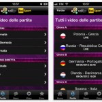 Rai Euro 2012: l’app ufficiale Rai per vedere in diretta gli Europei 2012 su iPhone!