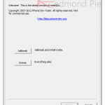 Come effettuare il jailbreak tethered su iPhone 3GS e iPhone 4 iOS 5.1.1 con Redsn0w