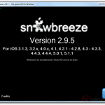 Disponibile Sn0wbreeze 2.9.5 con supporto ad iOS 5.1.1 build 9B208 per iPhone 4 e correzione errore su iPhone 3GS