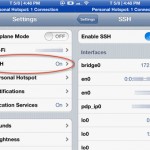 SSH Connect, un tweak che aggiunge una nuova preferenza dedicata all’SSH nelle Impostazioni – Cydia