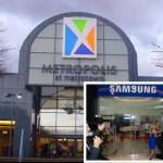Samsung aprirà un nuovo store a Burnaby, a pochi passi dall’Apple Store di Metrotown