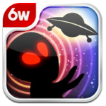 Alien20 Pilot, il gioco in cui dovrete guidare la navicella muovendo la testa