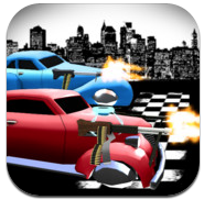 Deadmans Run, un gioco di corse in stile Death Rally