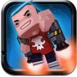 MiniFlyer, un nuovo endless verticale con jetpack