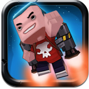 MiniFlyer, un nuovo endless verticale con jetpack