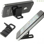 Kit per iPad e iPhone con caricatore 3 in 1, pellicola, button sticker, custodia o supporto da tavolo a 19,90 €