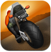 Highway Rider, sfiorate con la vostra motocicletta i veicoli per incrementare punti e velocità