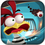 ChickenBreak, scappate dalla prigione evitando gli ostacoli