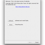 Il Dev-Team aggiorna per due volte Redsn0w: ecco la versione 0.9.11b4 con il supporto al jailbreak tethered di iOS 5.1.1