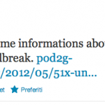 Pod2G: ecco tutto ciò che c’è da sapere sul jailbreak untethered di iOS 5.1.x [AGGIORNATO X2]