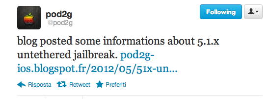 Pod2G: ecco tutto ciò che c’è da sapere sul jailbreak untethered di iOS 5.1.x [AGGIORNATO X2]