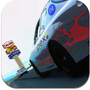Speedway Racers, un gioco di corse in macchina in stile Nascar