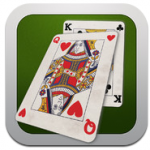 The Klondike Solitaire, uno dei giochi di carte più amati è disponibile anche su iPhone