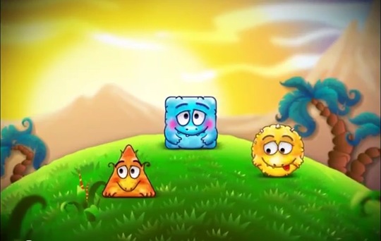 Expand it!: un puzzle game verso l’infinito e oltre…l’arcobaleno!