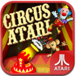 Circus Atari, il nuovo endless game verticale di Atari