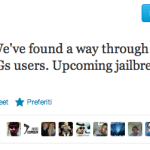 Buone nuove da Pod2G: il jailbreak untethered di iOS 5.1.1 supporterà anche l’iPhone 3GS e l’iPod touch di terza generazione!