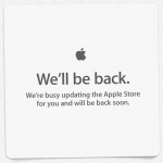 Gli Apple Online Store di tutto il mondo sono offline [AGGIORNATO]