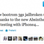 È Absinthe 2.0 il tool che verrà utilizzato per effettuare il jailbreak untethered di iOS 5.1 e iOS 5.1.1 [AGGIORNATO X2]