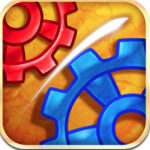 Ancient Gears, liberate lo schermo grazie alle combinazioni di simboli mostrati sulla ruota