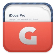 iDocs, l’app per gestire in maniera completa Google Docs e Google Drive