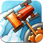 Slingshot Racing, il primo racing game di Crescent Moon in cui guiderete mezzi speciali sul ghiaccio