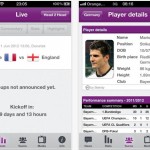 UEFA EURO 2012 e Euro 2012+: due app per seguire i prossimi europei