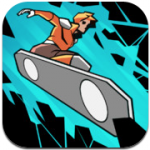 Axon Runners, correte con il vostro hoverboard in ambienti futuristici