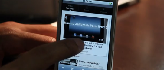 Web Background Video Playback, continua la riproduzione dei video in Safari anche dopo aver chiuso l’applicazione – Cydia
