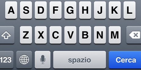 Dictator, abilita il funzionamento della dettatura vocale anche con la tastiera italiana – Cydia
