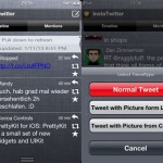 Smartweet, aggiorna Twitter dal Centro Notifiche – Cydia