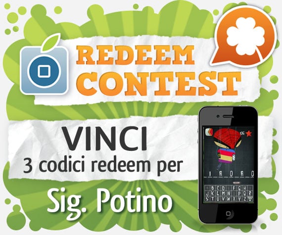 CONTEST: vinci 3 codici redeem per Sig. Potino [VINCITORI]