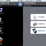 SoftPad, utilizza l’iPhone come Trackpad o tastiera per controllare il tuo PC Windows – Cydia
