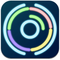 Spheris: puzzle game futuristico per iPhone