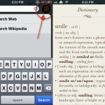 SpotDict, accedi al Dizionario dell’iPhone da Spotlight – Cydia