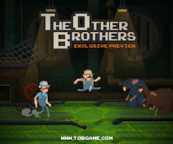 The Other Brothers in un primo video di gioco