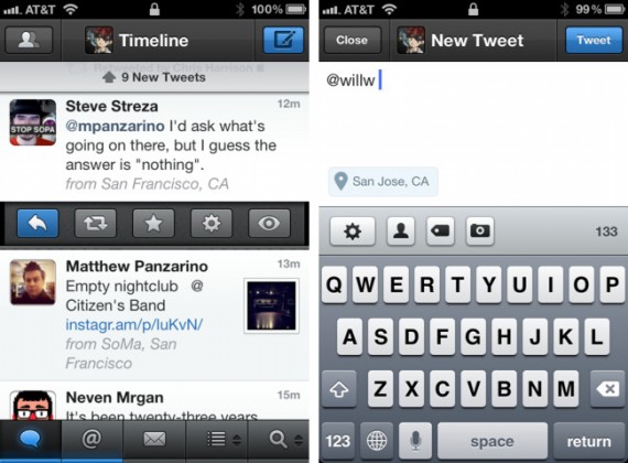 Tweetbot raggiunge la versione 2.4 ed introduce moltissime novità