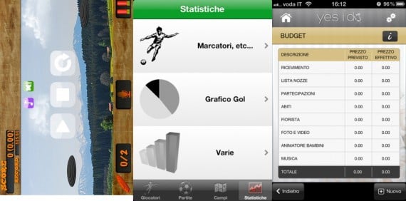 iPhoneItalia Quick Review: iSkeet, Yes I Do e iCalcio