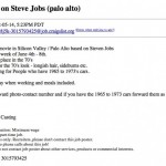 La produzione del film “jOBS” alla ricerca di comparse e auto anni ’70