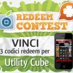 CONTEST: vinci 3 codici redeem per Utility Cube [VINCITORI]