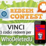 CONTEST: vinci 3 codici redeem per WhoDeletedU [VINCITORI]