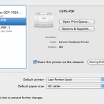 Stampiamo via Wi-Fi con AirPrint Activator