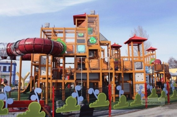 In Finlandia nasce il primo parco a tema dedicato ad Angry Birds