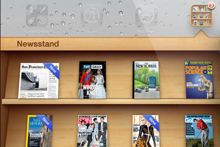 NewsstandBeGone, rendiamo impossibile l’avvio di “Edicola” – Cydia