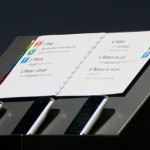 Ecco gli appunti di Steve Jobs per la presentazione del primo iPhone