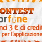 CONTEST Forfone: vinci 3 € di credito per l’applicazione Forfone [VINCITORI]