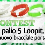 CONTEST i-Paint: in palio 5 Loopit, il nuovo bracciale portacuffie [VINCITORI]