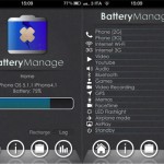 Battery Manage, un’utility per monitorare lo stato della batteria